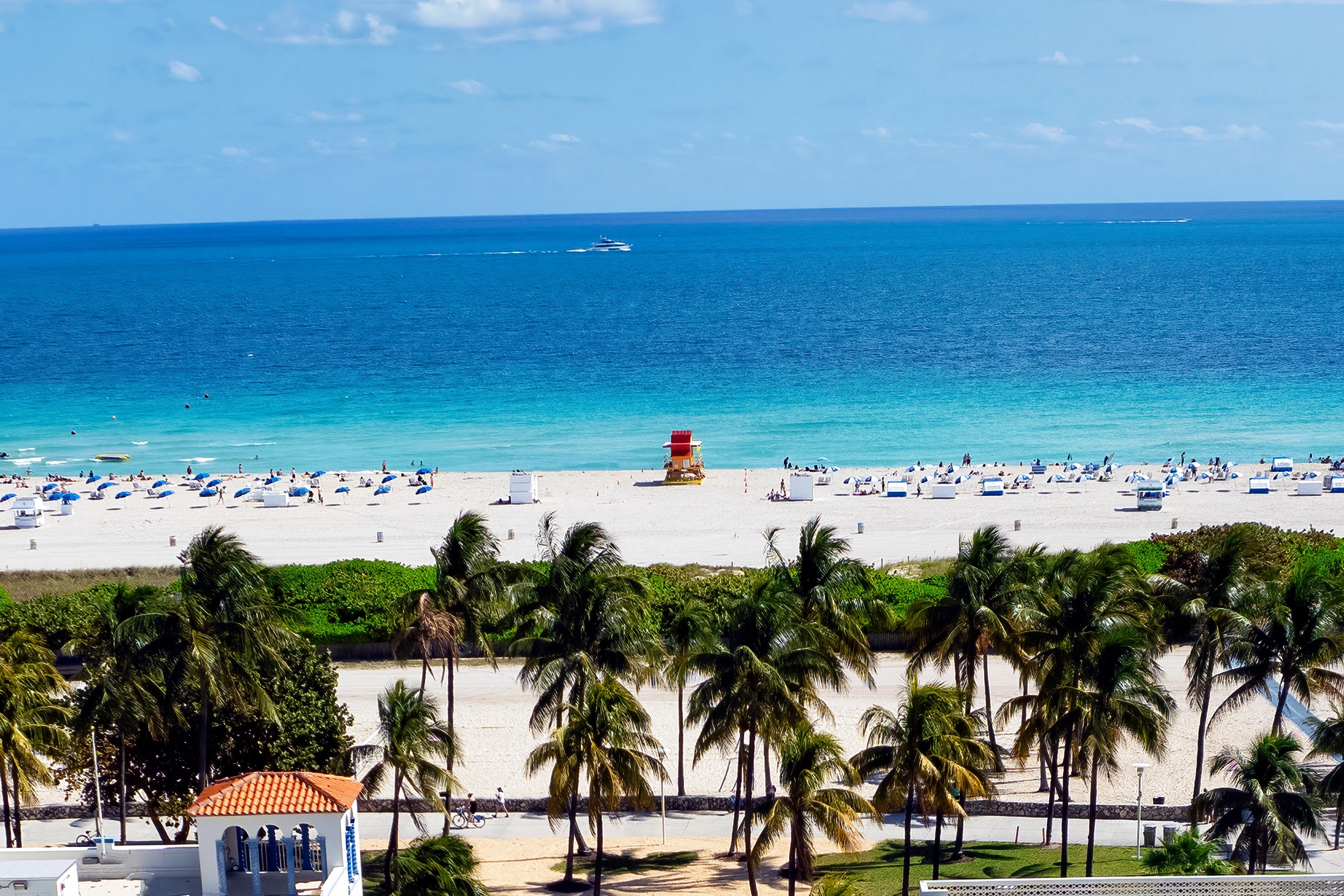 The Tony Hotel South Beach Miami Beach Exterior foto